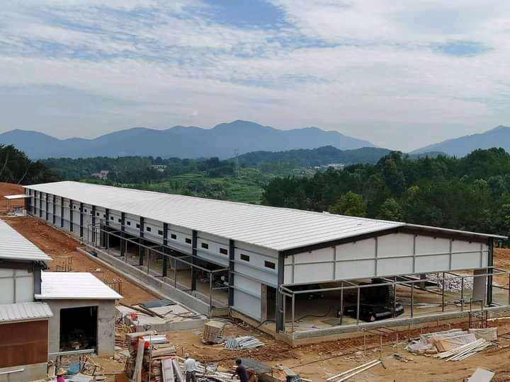 Prefab Building